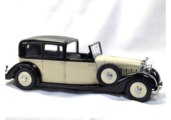 1/24 HISPANO SUIZA K6 1934画像2