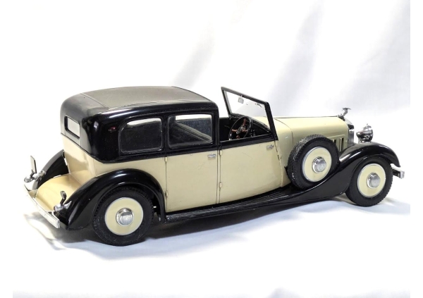 1/24 HISPANO SUIZA K6 1934画像3