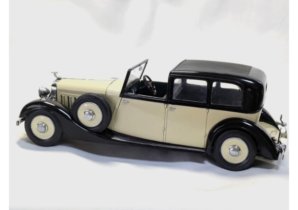 1/24 HISPANO SUIZA K6 1934画像4