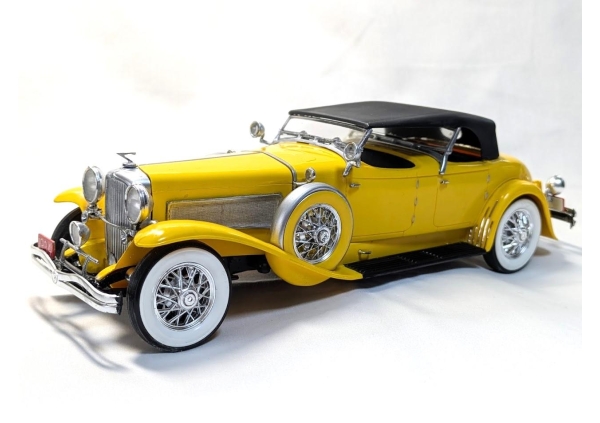 1/24  Duesenberg Classic