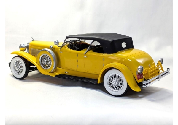 1/24  Duesenberg Classic画像2