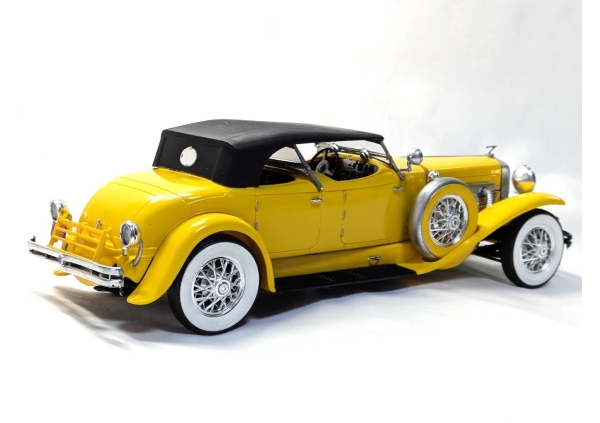 1/24  Duesenberg Classic画像3