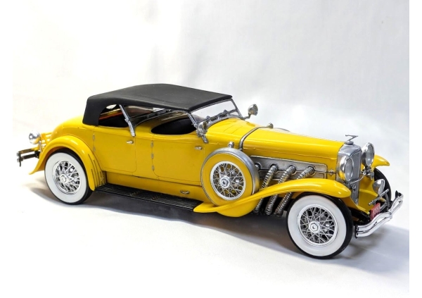 1/24  Duesenberg Classic画像4