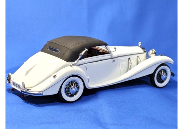 1/24  Mercedes-Benz 540K Cabriolet A画像3