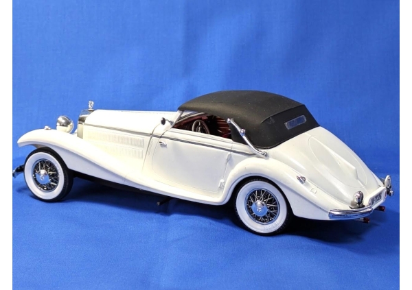 1/24  Mercedes-Benz 540K Cabriolet A画像4