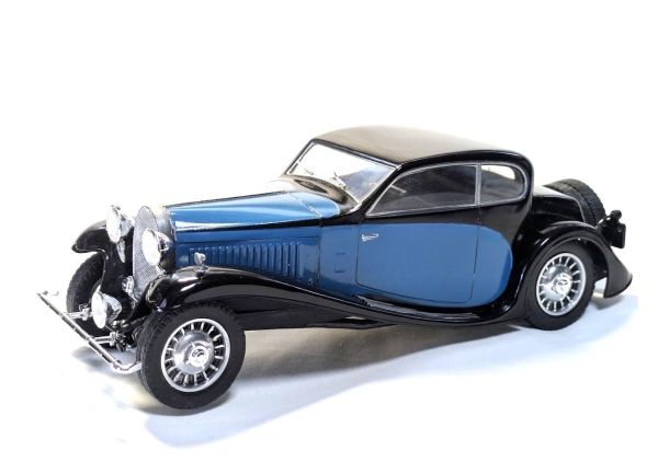 1/24  Bugatti T.50