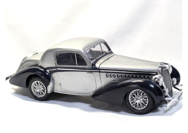 1/24 DELAHAYE 135画像2