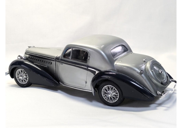 1/24 DELAHAYE 135画像4