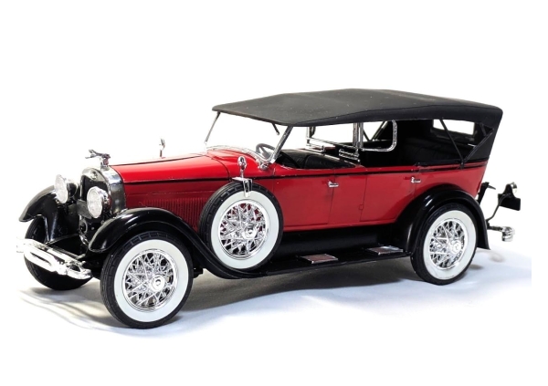 1/25 Lincoln Sport Touring Connoisseur Classics1928
