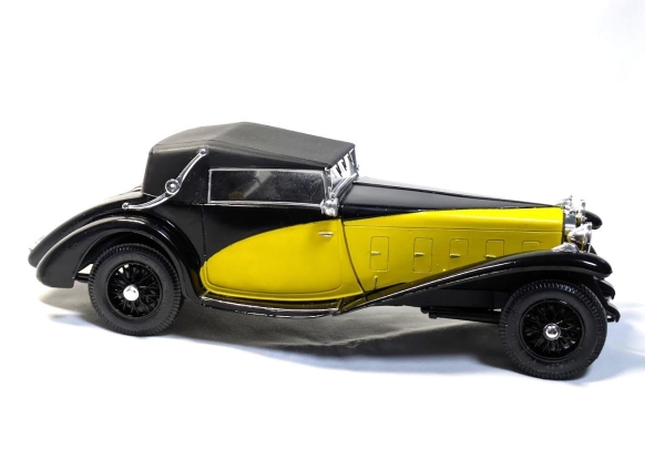 1/24 Delage D.8SS画像2