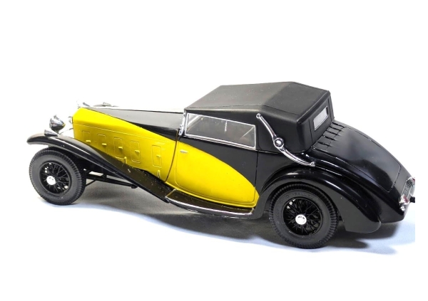 1/24 Delage D.8SS画像3