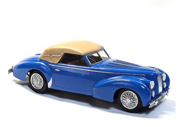 1/24 Talbot-Lago Record 1950画像2