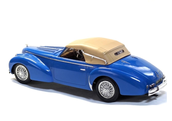 1/24 Talbot-Lago Record 1950画像4