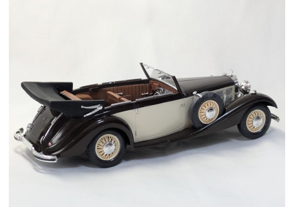 1/24 Mercedes Benz 540K画像3