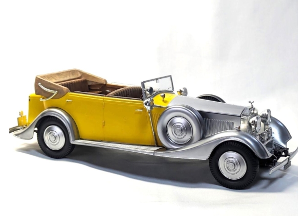 1/24 Rolls-Royce Phantom II画像2