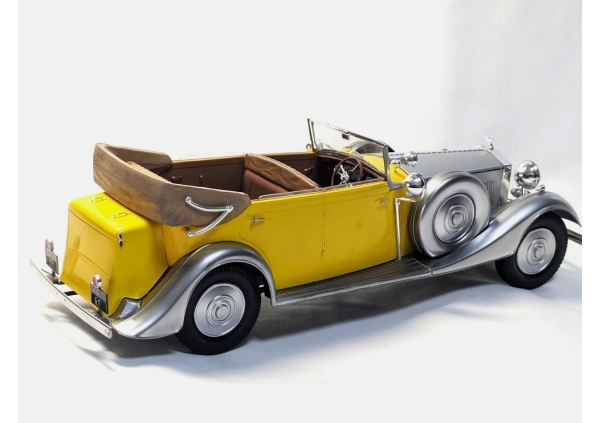 1/24 Rolls-Royce Phantom II画像3