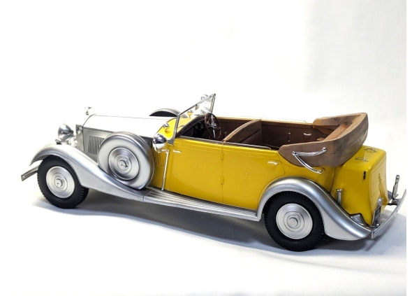 1/24 Rolls-Royce Phantom II画像4