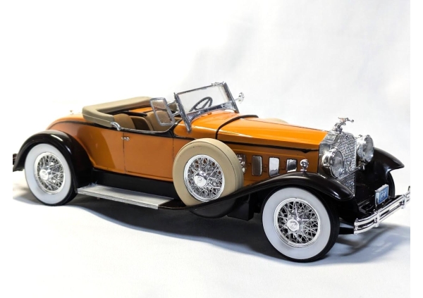 1/24  Packard Boattail Speedster画像2