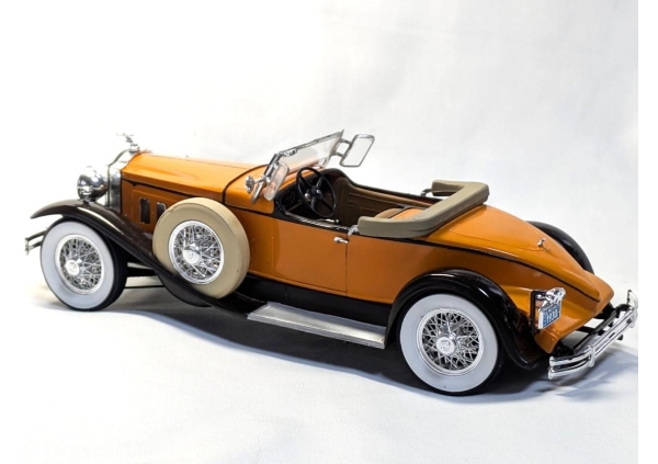 1/24  Packard Boattail Speedster画像4