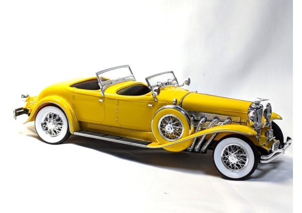 1/24 Duesenberg SJ Torpedo Phaeton画像2