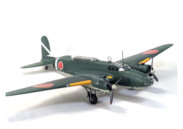 1/72 三菱九七式重爆撃機 KI-21-IA