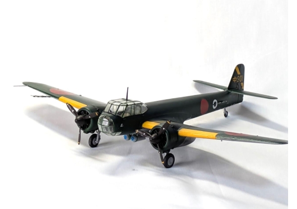 1/72 九州飛行機 東海11型陸上哨戒機