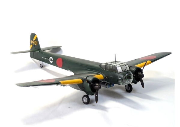 1/72 九州飛行機 東海11型陸上哨戒機画像2