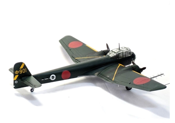 1/72 九州飛行機 東海11型陸上哨戒機画像3