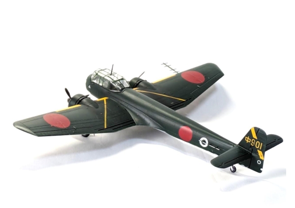 1/72 九州飛行機 東海11型陸上哨戒機画像4