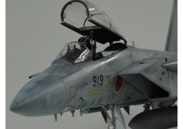 1/32 航空自衛隊F15Jイーグル 小松基地306SQ画像2