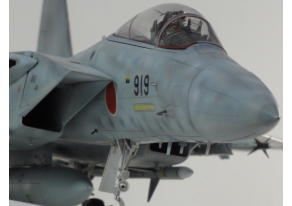 1/32 航空自衛隊F15Jイーグル 小松基地306SQ画像5