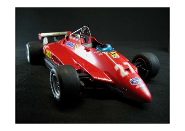 フェラーリ126C2 サンマリノグランプリ仕様