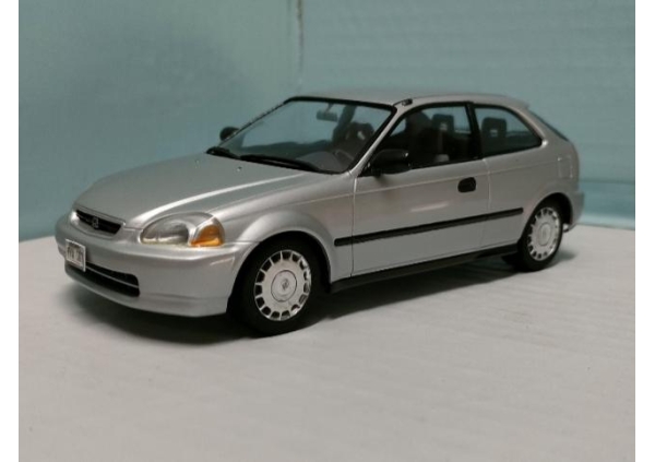 1/24 HONDA CIVIC画像1