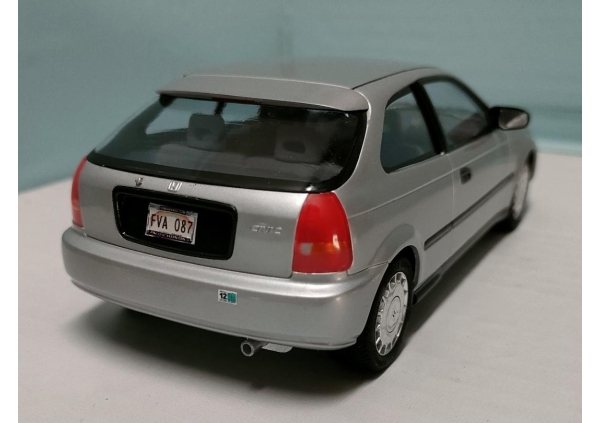 1/24 HONDA CIVIC画像3