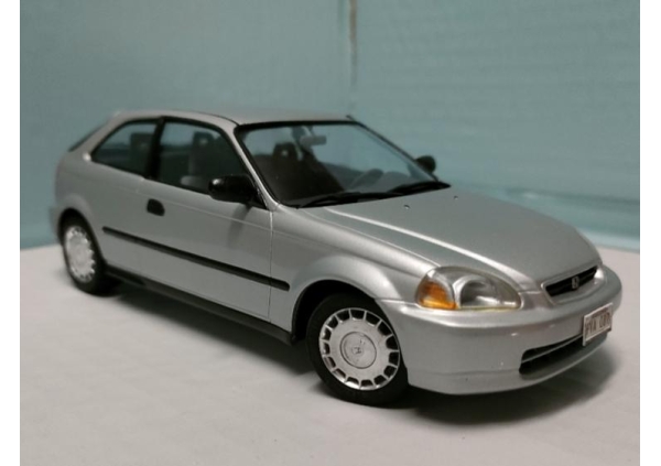 1/24 HONDA CIVIC画像4