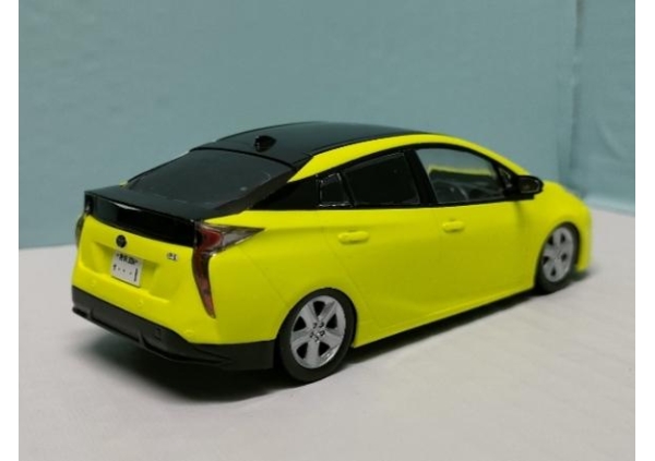 1/32 TOYOTA PRIUS画像2