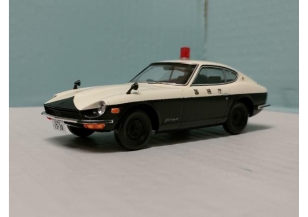 1/32 NISSAN FAIRLADY Z patrolcar画像2