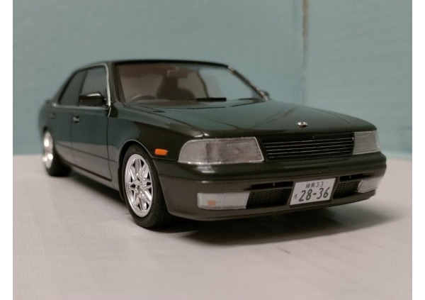 1/24 NISSAN LAUREL 25club-S画像1