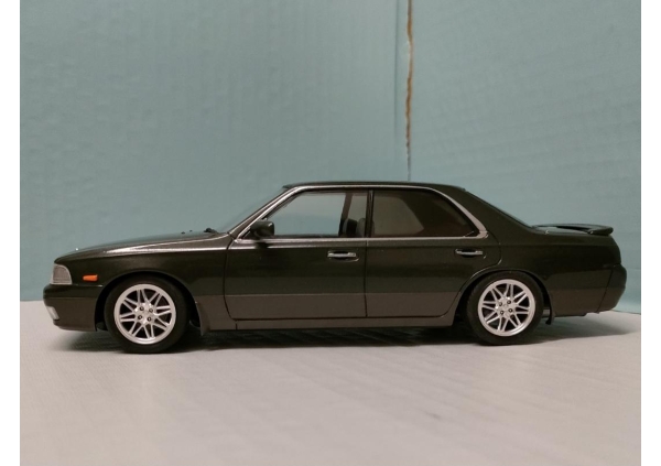 1/24 NISSAN LAUREL 25club-S画像2