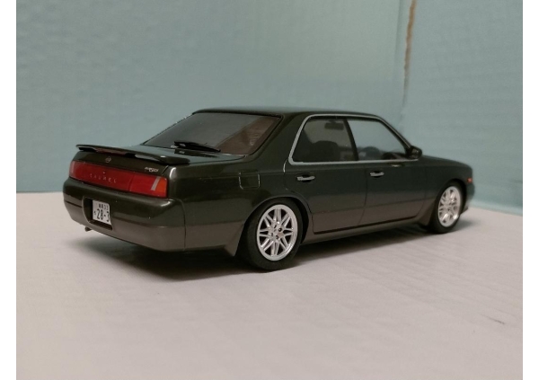 1/24 NISSAN LAUREL 25club-S画像3