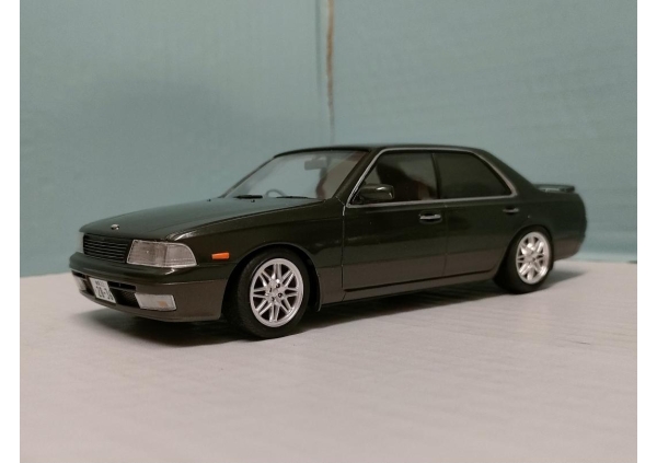 1/24 NISSAN LAUREL 25club-S画像4