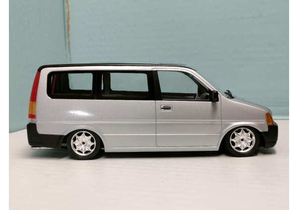 1/24 HONDA STEPWGN画像2