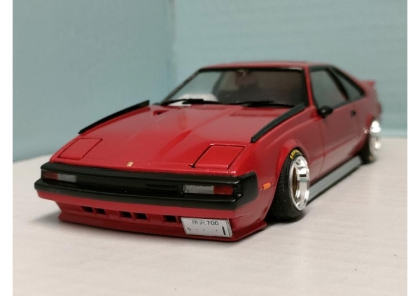 1/24 TOYOTA CELICA XX 2000GT画像1