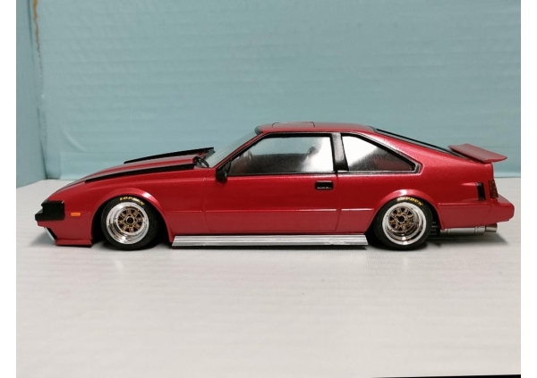 1/24 TOYOTA CELICA XX 2000GT画像2