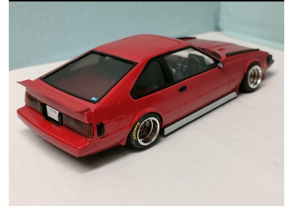 1/24 TOYOTA CELICA XX 2000GT画像3