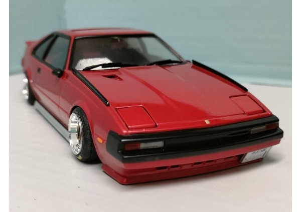 1/24 TOYOTA CELICA XX 2000GT画像4