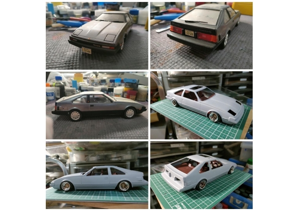 1/24 TOYOTA CELICA XX 2000GT画像5