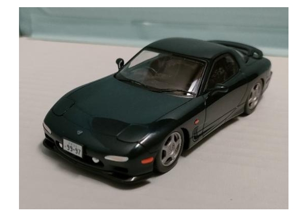 1/32 Efini RX-7画像2