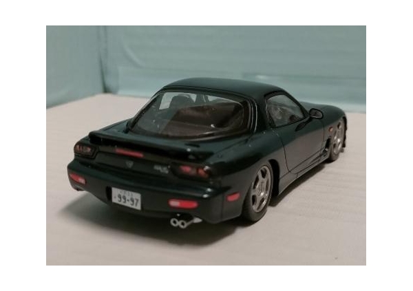 1/32 Efini RX-7画像4