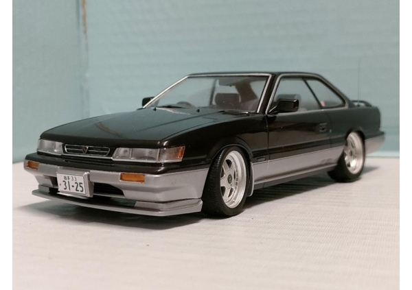 1/24 NISSAN LEOPARD 3.0ultima画像2